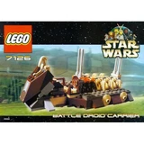 LEGO® Star Wars™ Battle Droid Carrier 7126 (1/1) LEGO® Star Wars™ Battle Droid Carrier 7126 (1/1)