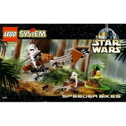 Speeder Bikes 7128