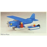 LEGO® Legoland Sea Plane 712 (1/1)