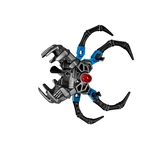 LEGO® Bionicle Akida Creature of Water 71302 (4/5)