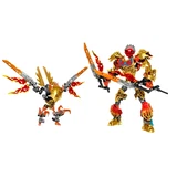 LEGO® Bionicle Tahu Vereiniger des Feuers 71308 (4/8) LEGO® Bionicle Tahu Vereiniger des Feuers 71308 (4/8)