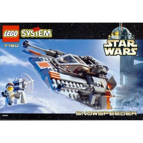 LEGO® Star Wars™ Snowspeeder 7130 (1/1) LEGO® Star Wars™ Snowspeeder 7130 (1/1)