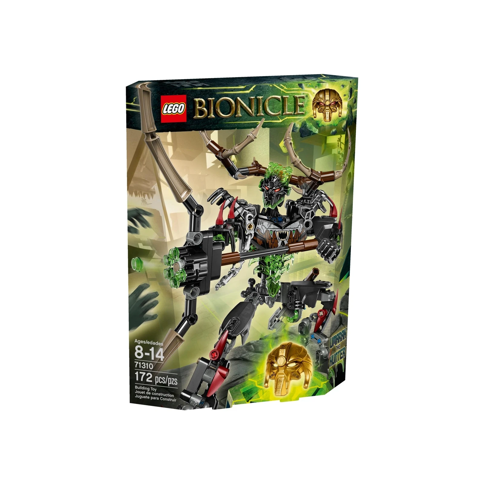 LEGO® Bionicle Umarak der Jäger 71310 (1/10) LEGO® Bionicle Umarak der Jäger 71310 (1/10)