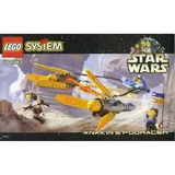 LEGO® Star Wars™ Anakin's Podracer 7131 (1/1)