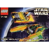 LEGO® Star Wars™ Bounty Hunter Pursuit 7133 (1/1)