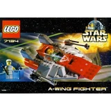 LEGO® Star Wars™ A-wing Fighter 7134 (1/1)