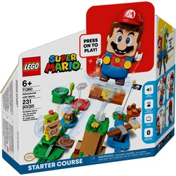 Adventures with Mario Starter Course 71360