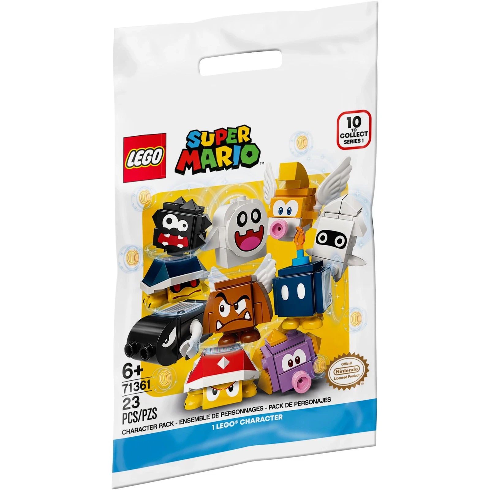 LEGO® Super Mario™ Character Packs 71361 (1/5) LEGO® Super Mario™ Character Packs 71361 (1/5)