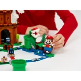 LEGO® Super Mario™ Bewachte Festung – Erweiterungsset 71362 (10/10)