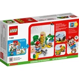 LEGO® Super Mario™ Wüsten-Pokey – Erweiterungsset 71363 (6/10)