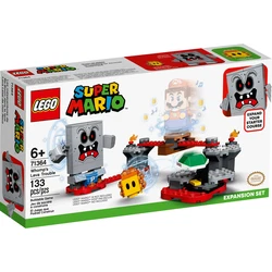 Whomp’s Lava Trouble Expansion Set 71364