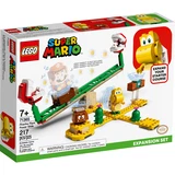 LEGO® Super Mario™ Piranha Plant Power Slide Expansion Set 71365 (1/9)