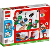 LEGO® Super Mario™ Uitbreidingsset: Boomer Bill-spervuur 71366 (6/12) LEGO® Super Mario™ Uitbreidingsset: Boomer Bill-spervuur 71366 (6/12)