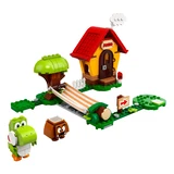 LEGO® Super Mario™ Ensemble d'Extension La maison de Mario et Yoshi 71367 (2/9)