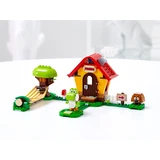 LEGO® Super Mario™ Ensemble d'Extension La maison de Mario et Yoshi 71367 (4/9)