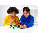 LEGO® Super Mario™ Ensemble d'Extension La maison de Mario et Yoshi 71367 (6/9)