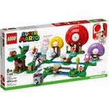 LEGO® Super Mario™ Uitbreidingsset: Toads schattenjacht 71368 (1/11)