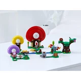 LEGO® Super Mario™ Uitbreidingsset: Toads schattenjacht 71368 (4/11)