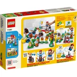 LEGO® Super Mario™ Baumeister-Set für eigene Abenteuer 71380 (13/20) LEGO® Super Mario™ Baumeister-Set für eigene Abenteuer 71380 (13/20)