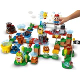 LEGO® Super Mario™ Baumeister-Set für eigene Abenteuer 71380 (4/20) LEGO® Super Mario™ Baumeister-Set für eigene Abenteuer 71380 (4/20)