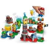 LEGO® Super Mario™ Baumeister-Set für eigene Abenteuer 71380 (8/20) LEGO® Super Mario™ Baumeister-Set für eigene Abenteuer 71380 (8/20)