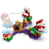 LEGO® Super Mario™ Uitbreidingsset: Piranha Plant-puzzeluitdaging 71382 (3/9) LEGO® Super Mario™ Uitbreidingsset: Piranha Plant-puzzeluitdaging 71382 (3/9)