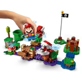 LEGO® Super Mario™ Uitbreidingsset: Piranha Plant-puzzeluitdaging 71382 (5/9) LEGO® Super Mario™ Uitbreidingsset: Piranha Plant-puzzeluitdaging 71382 (5/9)