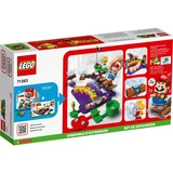 LEGO® Super Mario™ Wigglers Giftsumpf – Erweiterungsset 71383 (11/15)