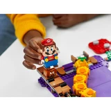 LEGO® Super Mario™ Wigglers Giftsumpf – Erweiterungsset 71383 (15/15)