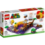 LEGO® Super Mario™ Wigglers Giftsumpf – Erweiterungsset 71383 (1/15)