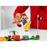 LEGO® Super Mario™ Wigglers Giftsumpf – Erweiterungsset 71383 (2/15)
