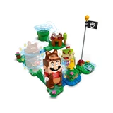 LEGO® Super Mario™ Tanuki-Mario Anzug 71385 (5/9) LEGO® Super Mario™ Tanuki-Mario Anzug 71385 (5/9)