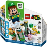 LEGO® Super Mario™ Pack de Démarrage Les Aventures de Luigi 71387 (1/14)