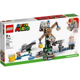 LEGO® Super Mario™ Reznor Knockdown 71390 (1/16)