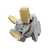 LEGO® Super Mario™ Reznor Knockdown 71390 (4/16)
