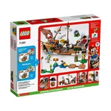LEGO® Super Mario™ Bowser’s Airship Expansion Set 71391 (11/20)