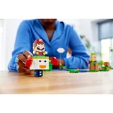 LEGO® Super Mario™ Ensemble d'extension La Junior-mobile de Bowser Jr. 71396 (16/16) LEGO® Super Mario™ Ensemble d'extension La Junior-mobile de Bowser Jr. 71396 (16/16)