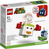 LEGO® Super Mario™ Ensemble d'extension La Junior-mobile de Bowser Jr. 71396 (1/16) LEGO® Super Mario™ Ensemble d'extension La Junior-mobile de Bowser Jr. 71396 (1/16)