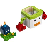 LEGO® Super Mario™ Ensemble d'extension La Junior-mobile de Bowser Jr. 71396 (2/16) LEGO® Super Mario™ Ensemble d'extension La Junior-mobile de Bowser Jr. 71396 (2/16)