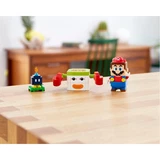 LEGO® Super Mario™ Ensemble d'extension La Junior-mobile de Bowser Jr. 71396 (9/16) LEGO® Super Mario™ Ensemble d'extension La Junior-mobile de Bowser Jr. 71396 (9/16)