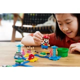 LEGO® Super Mario™ Dorries Strandgrundstück – Erweiterungsset 71398 (11/14) LEGO® Super Mario™ Dorries Strandgrundstück – Erweiterungsset 71398 (11/14)