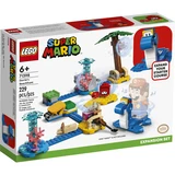 LEGO® Super Mario™ Dorries Strandgrundstück – Erweiterungsset 71398 (1/14) LEGO® Super Mario™ Dorries Strandgrundstück – Erweiterungsset 71398 (1/14)