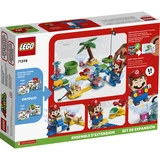 LEGO® Super Mario™ Dorries Strandgrundstück – Erweiterungsset 71398 (7/14) LEGO® Super Mario™ Dorries Strandgrundstück – Erweiterungsset 71398 (7/14)