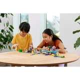 LEGO® Super Mario™ Ensemble d'extension La plage du Maxi-Oursin 71400 (10/15) LEGO® Super Mario™ Ensemble d'extension La plage du Maxi-Oursin 71400 (10/15)