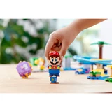 LEGO® Super Mario™ Ensemble d'extension La plage du Maxi-Oursin 71400 (14/15) LEGO® Super Mario™ Ensemble d'extension La plage du Maxi-Oursin 71400 (14/15)