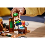 LEGO® Super Mario™ Luigi’s Mansion™: Gruseliges Versteckspiel – Erweiterungsset 71401 (12/16)