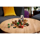 LEGO® Super Mario™ Luigi’s Mansion™: Gruseliges Versteckspiel – Erweiterungsset 71401 (4/16)