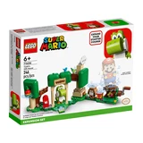 LEGO® Super Mario™ Uitbreidingsset: Yoshi’s cadeauhuisje 71406 (1/7) LEGO® Super Mario™ Uitbreidingsset: Yoshi’s cadeauhuisje 71406 (1/7)