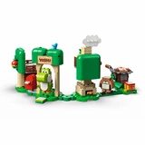 LEGO® Super Mario™ Uitbreidingsset: Yoshi’s cadeauhuisje 71406 (2/7) LEGO® Super Mario™ Uitbreidingsset: Yoshi’s cadeauhuisje 71406 (2/7)