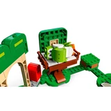 LEGO® Super Mario™ Uitbreidingsset: Yoshi’s cadeauhuisje 71406 (4/7) LEGO® Super Mario™ Uitbreidingsset: Yoshi’s cadeauhuisje 71406 (4/7)